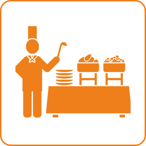 Столовая, кафе&nbsp; и бар