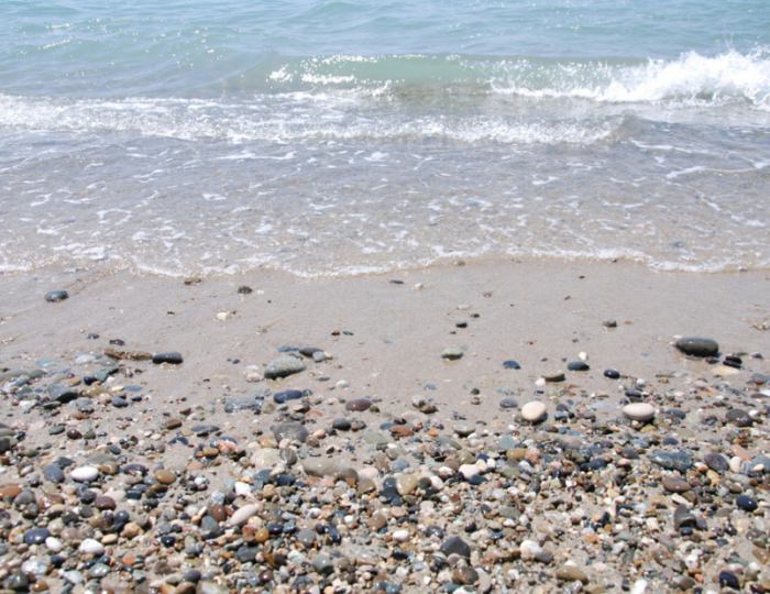 Оборудованный пляж - Пансионат «Золотой берег»