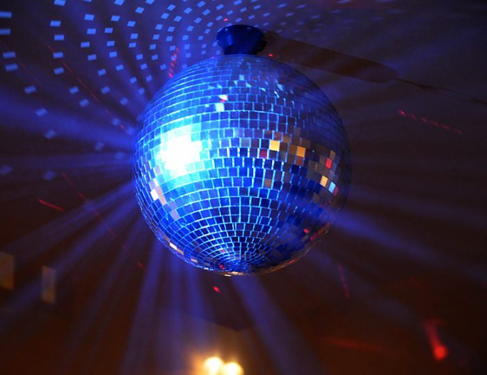 Дискотека - Пансионат «Золотой берег»