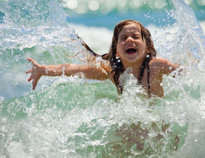 Услуги для детей - Пансионат «Золотой берег»