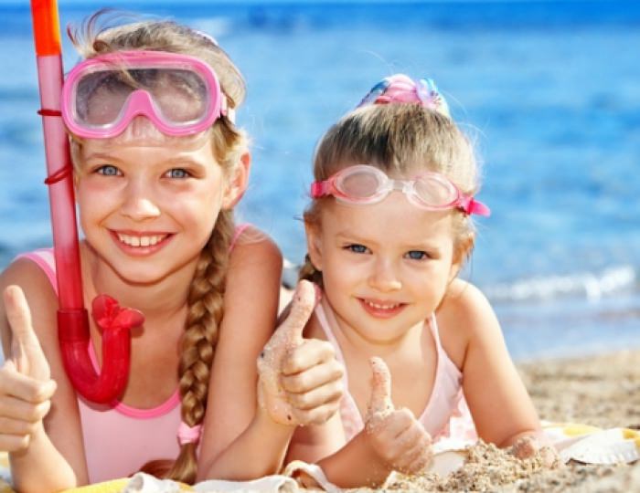 Услуги для детей - Пансионат «Золотой берег»