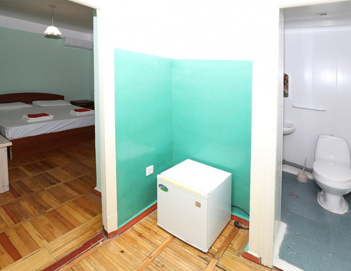 2-местное станд. - Пансионат «Золотой берег»