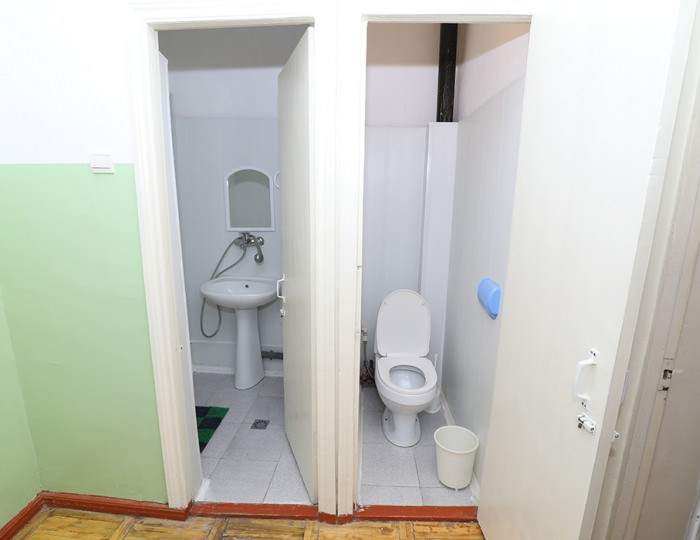 3-мест. станд. без балк. - Пансионат «Золотой берег»